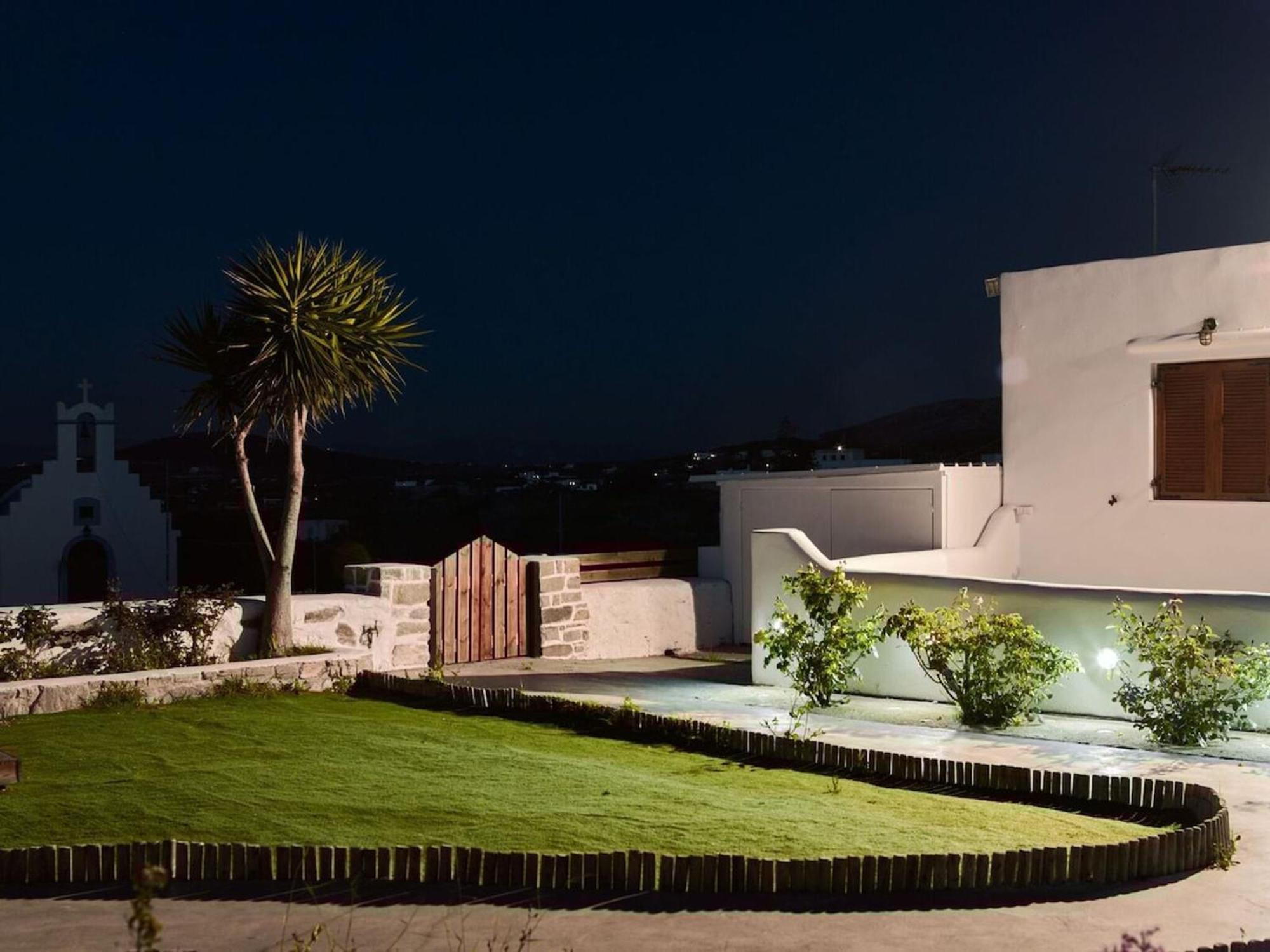 Maria Seaview Villa Near Naousa Exterior photo